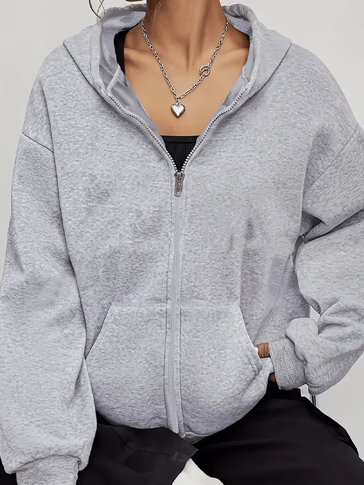 Women's Jacket Tracksuit Casua - Winter Clothing H&M recension och pris