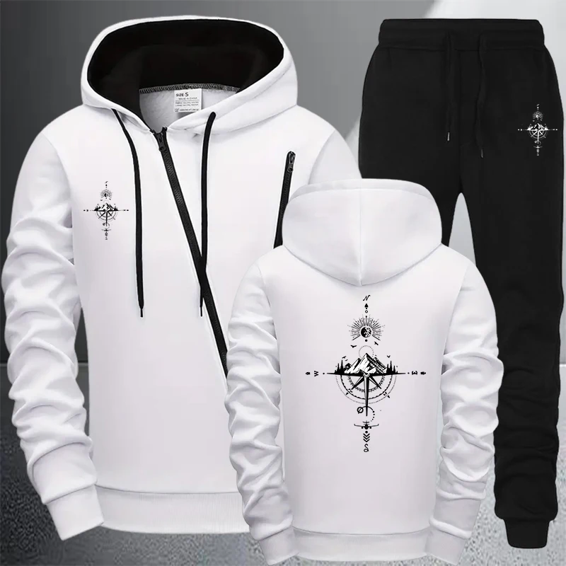 Men's Jacket Tracksuit 2026 Ca - Jacket Winter Clothing recension och pris