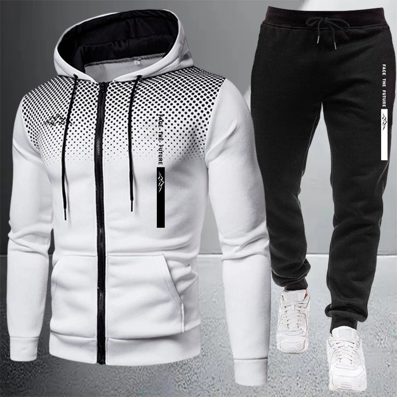 Hot Sales Men's Jacket Tracksu - Winter Clothing Sales recension och pris