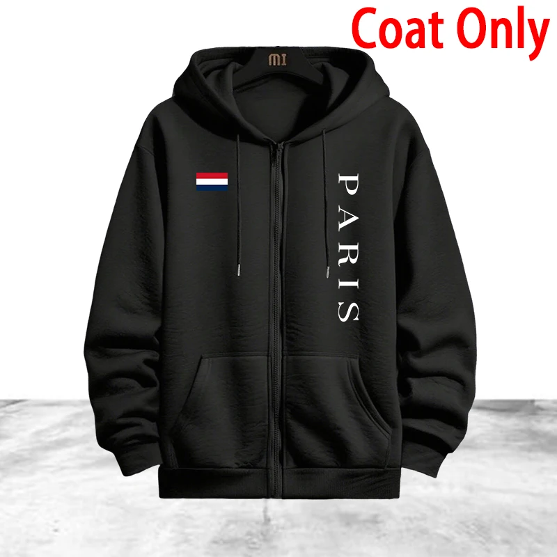 Paris Printing Men's Tracksuit - Winter Clothing Uae recension och pris