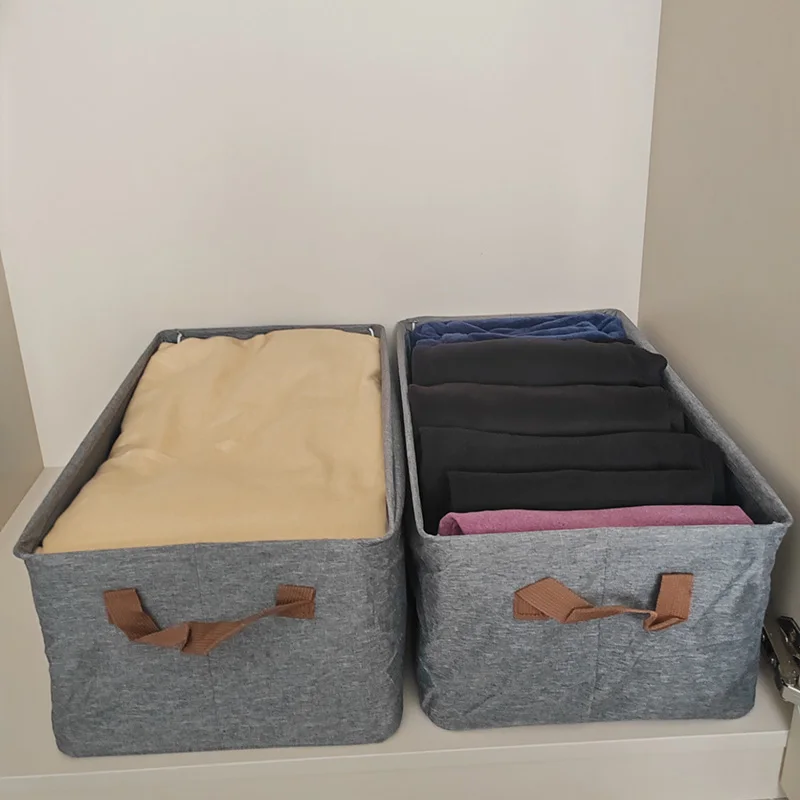 Foldable Storage Box Clothes O - Winter Clothing Organizer recension och pris