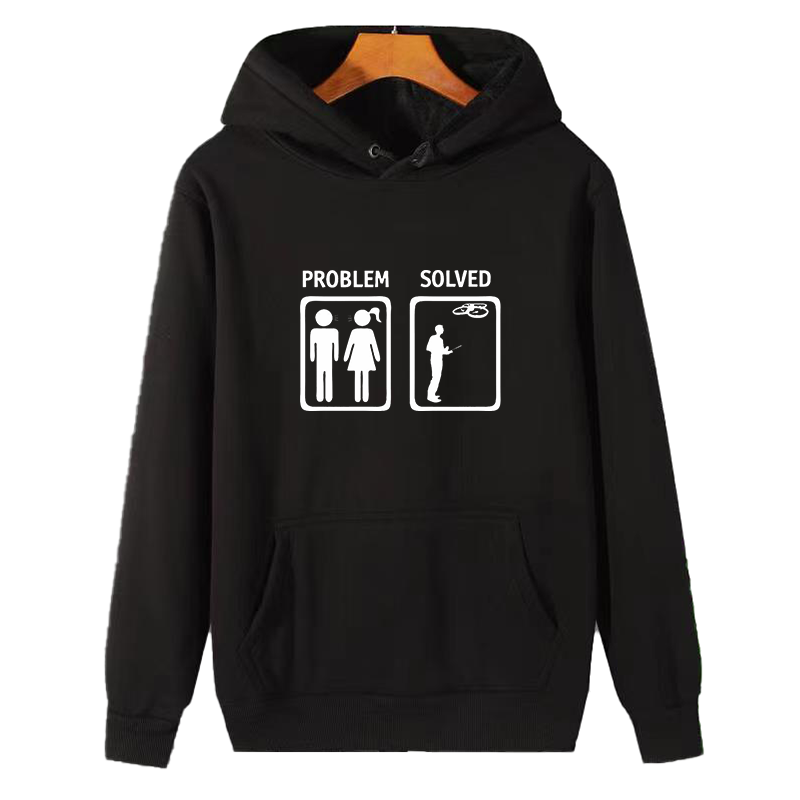 Problem Solved Fashion Graphic - Winter Clothing Essentials For Men recension och pris