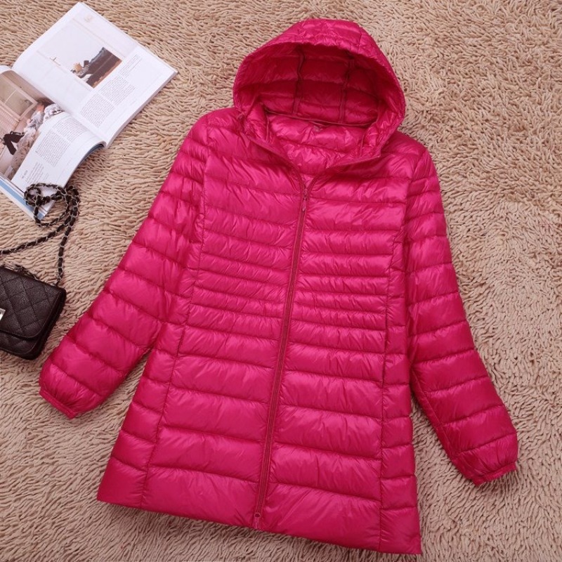 Plus Size 5XL 6XL 7XL Women's  - Jacket Winter Clothing recension och pris