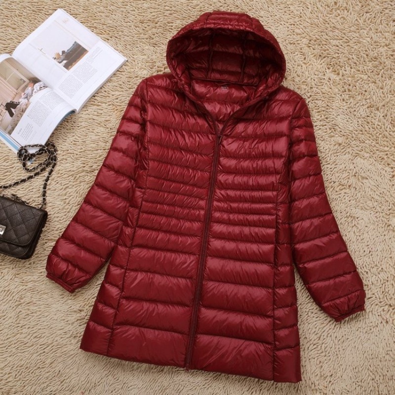 Plus Size 5XL 6XL 7XL Women's  - Jacket Winter Clothing recension och pris