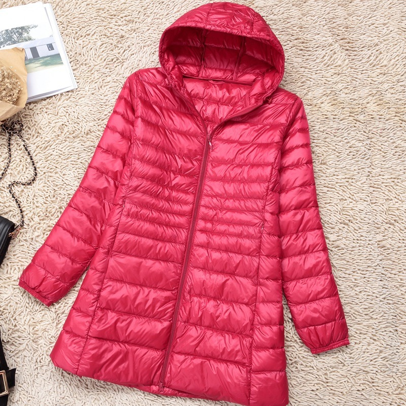 Plus Size 5XL 6XL 7XL Women's  - Jacket Winter Clothing recension och pris