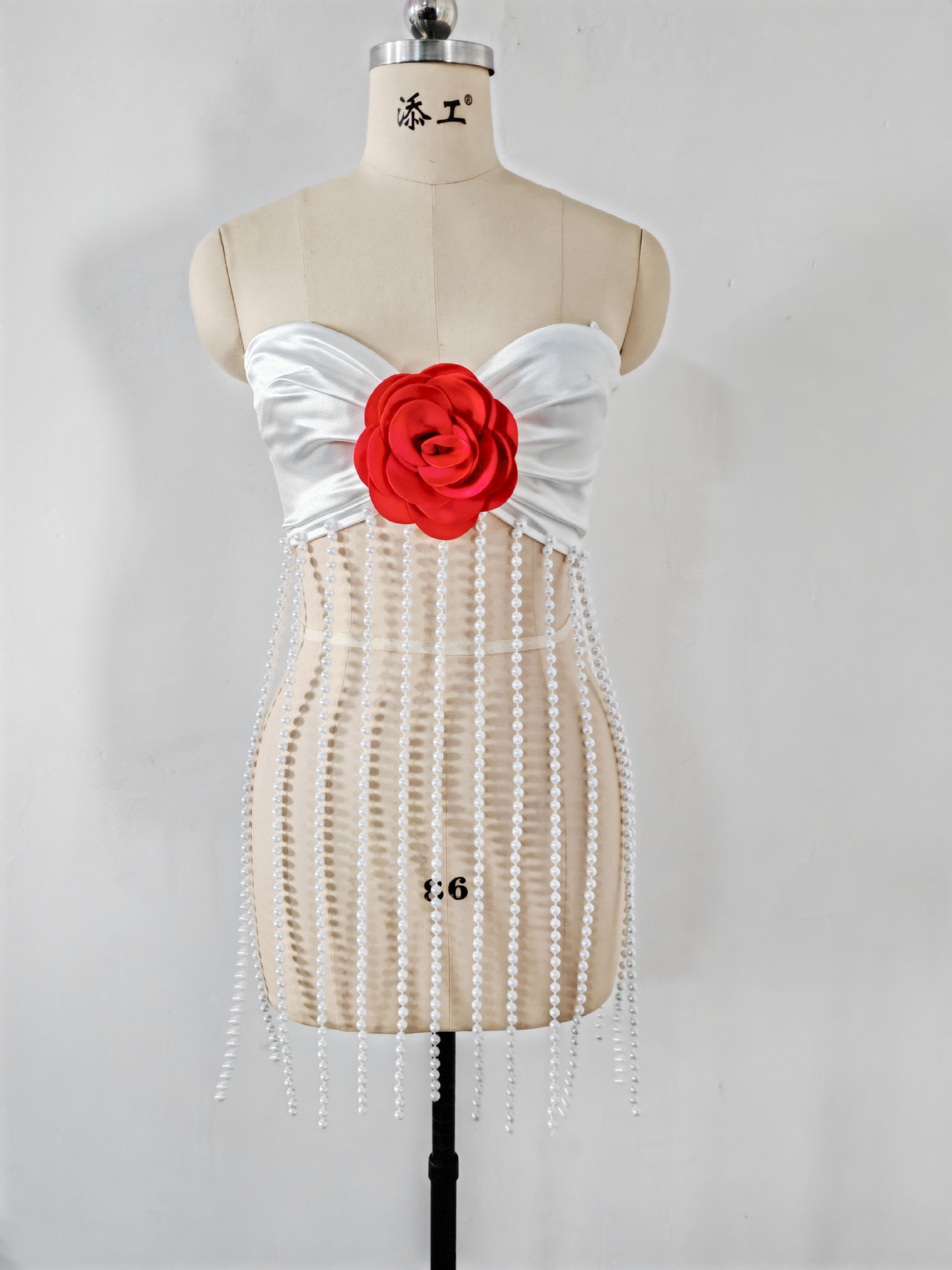 2025 Women Sexy Strapless Pear - Winter Clothing H&M recension och pris