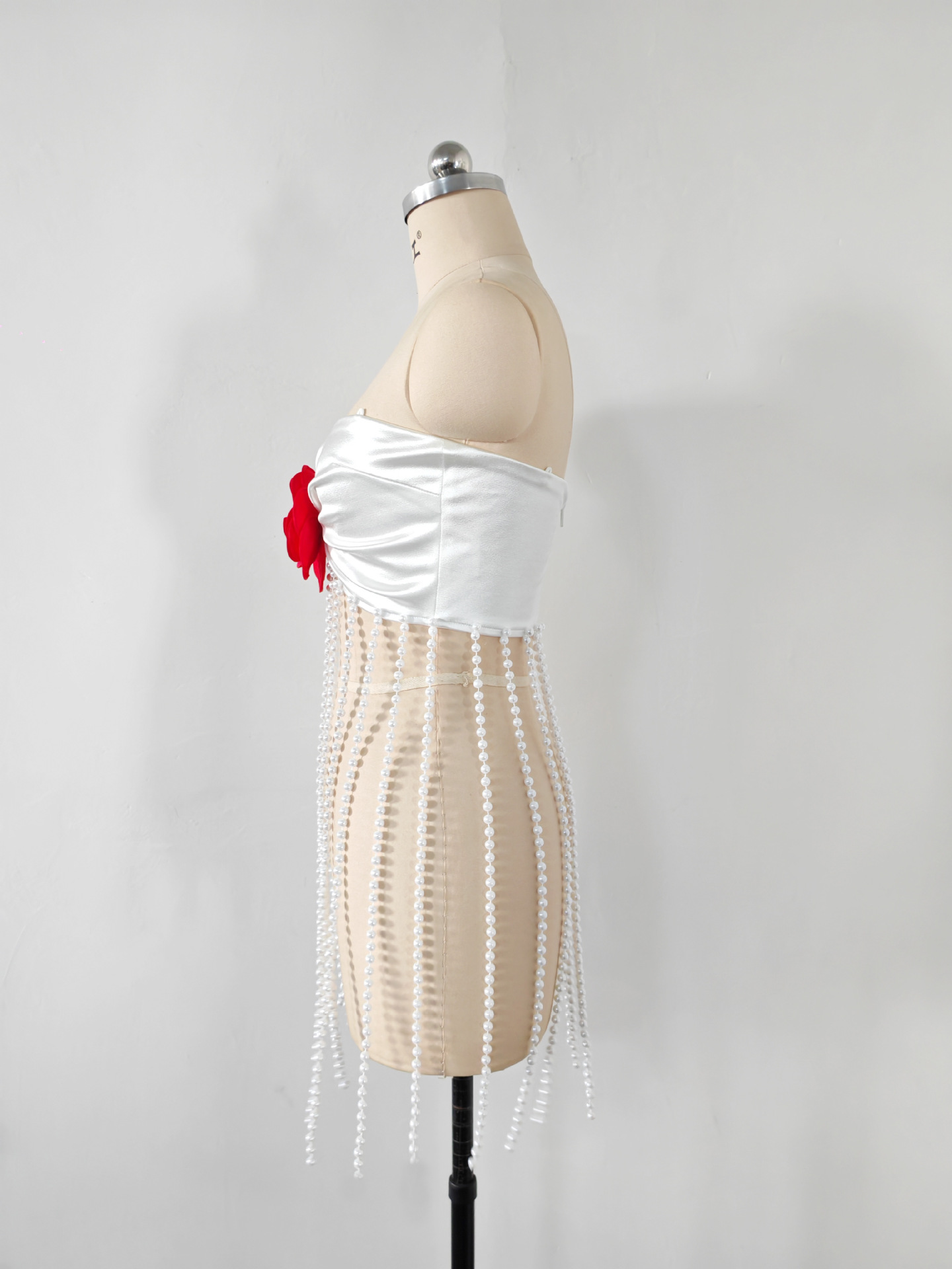 2025 Women Sexy Strapless Pear - Winter Clothing H&M recension och pris