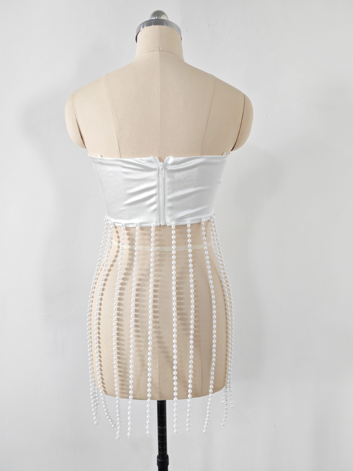 2025 Women Sexy Strapless Pear - Winter Clothing H&M recension och pris