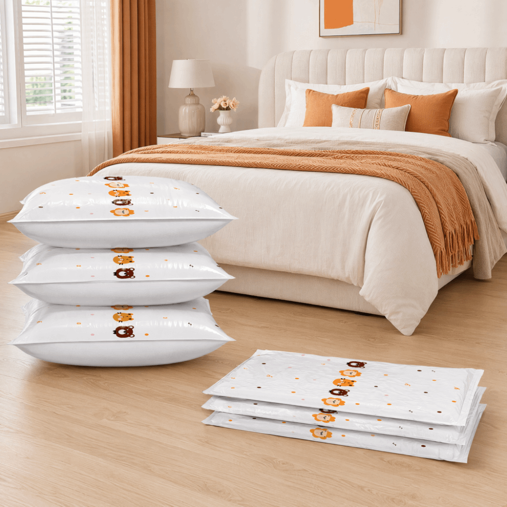 Thickened Vacuum Storage Bags  - Winter Clothing Organizer recension och pris