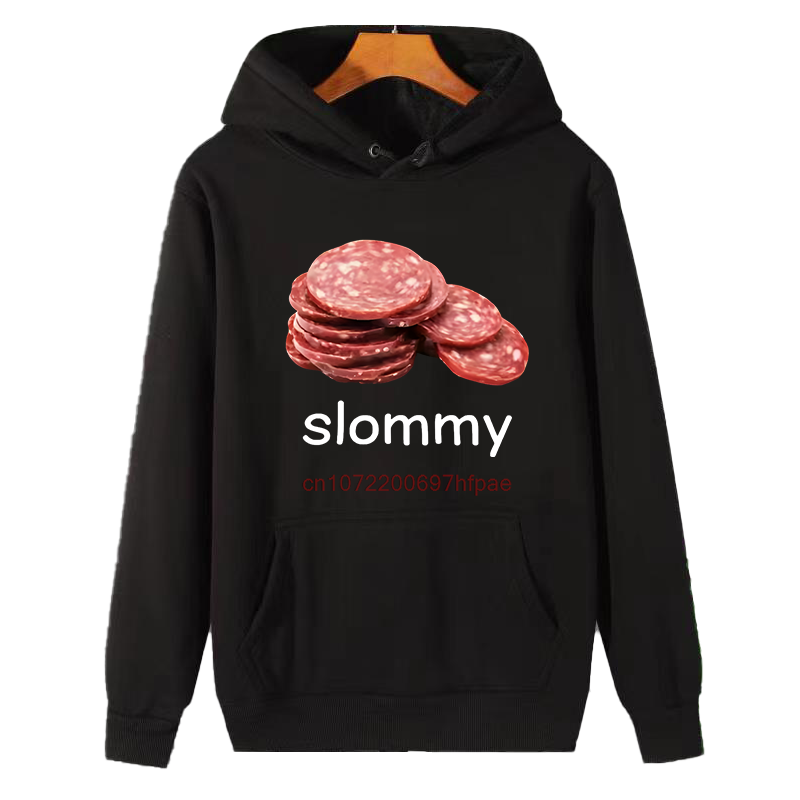 Funny Slommy Salami Meme Graph - Winter Clothing Essentials For Men recension och pris