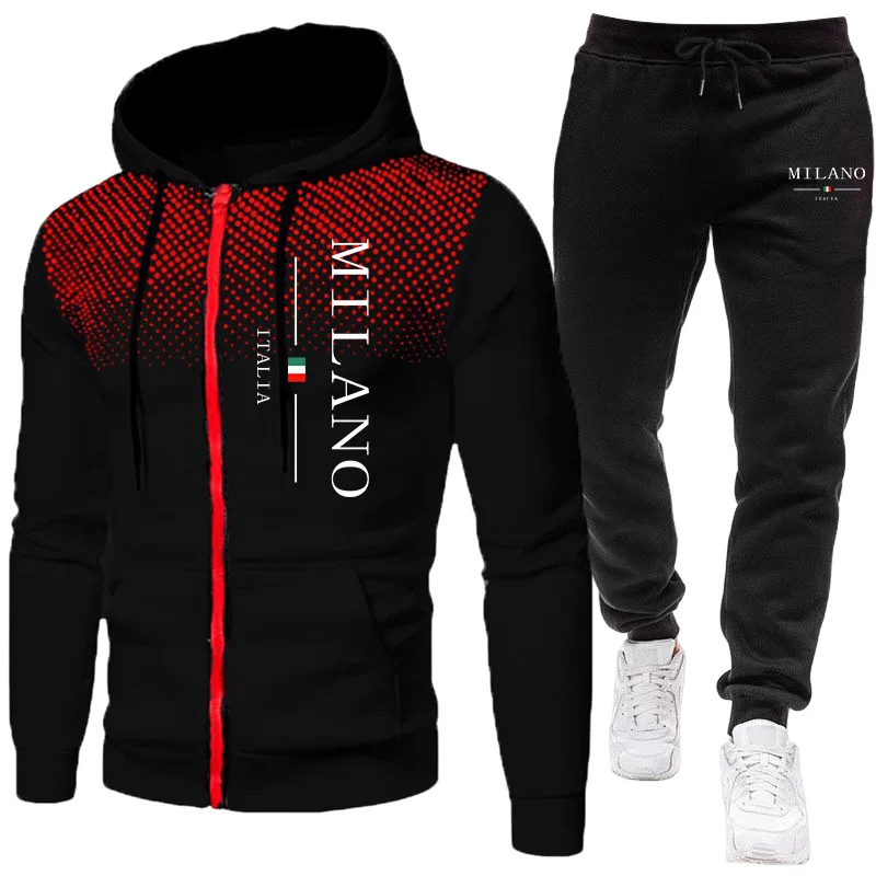 New Men's Jacket Tracksuit Cas - Jacket Winter Clothing recension och pris