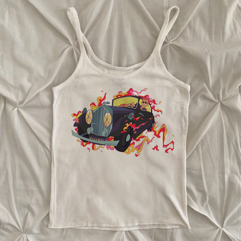 Good OmensY2k Good Omens Print - Zara Winter Clothing Women recension och pris
