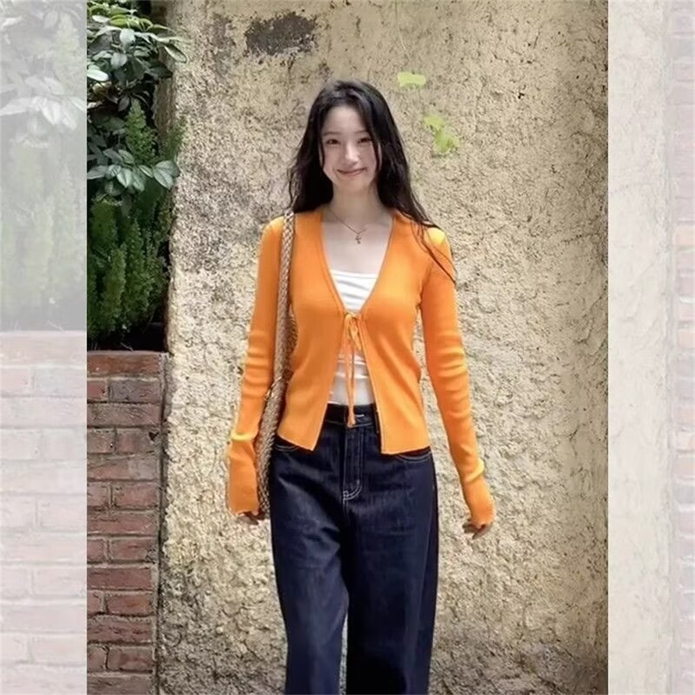Women's Knitting Thin Long Sle - Winter Clothing Factory Outlet recension och pris