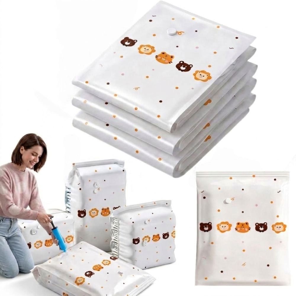 Thickened Vacuum Storage Bags  - Winter Clothing Organizer recension och pris