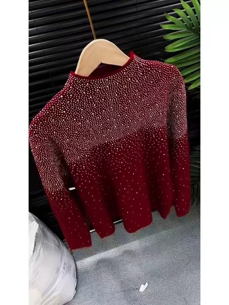 Luxury Design Diamonds Hot Dri - Winter Clothing Factory Outlet recension och pris