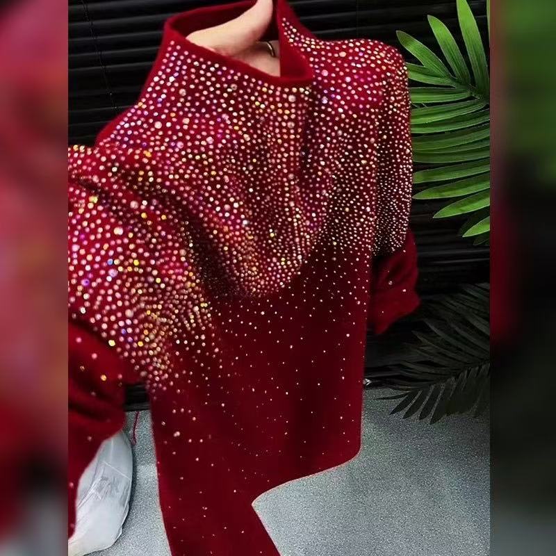 Luxury Design Diamonds Hot Dri - Winter Clothing Factory Outlet recension och pris