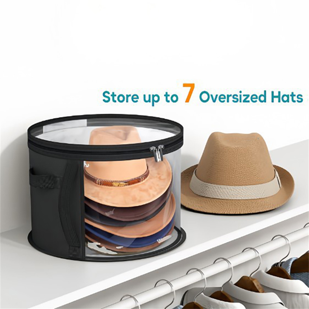 Winter Hat Storage Bucket Clot - Winter Clothing Organizer recension och pris