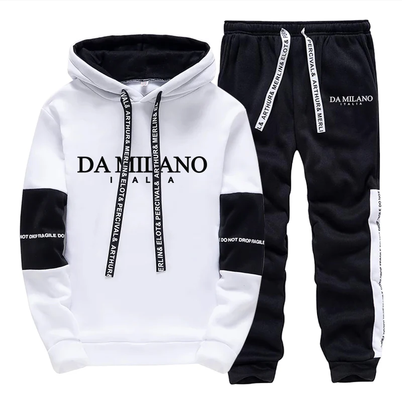 Black White Autumn Winter Men' - Winter Clothing Fashion recension och pris
