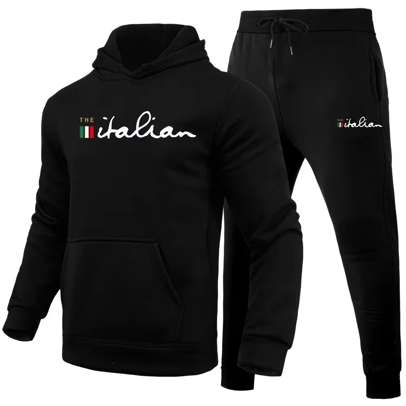 Hot Sales Mens Tracksuit Casua - Winter Clothing Sales recension och pris