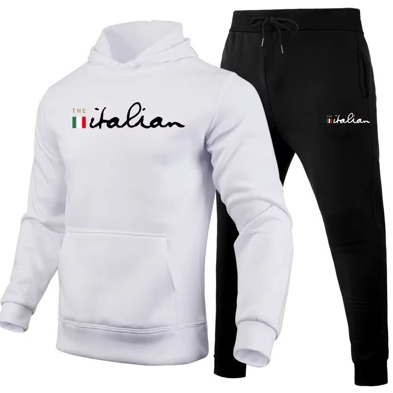 Hot Sales Mens Tracksuit Casua - Winter Clothing Sales recension och pris