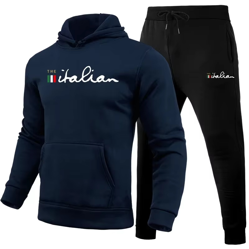 Hot Sales Mens Tracksuit Casua - Winter Clothing Sales recension och pris