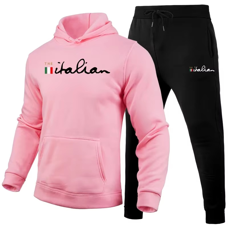 Hot Sales Mens Tracksuit Casua - Winter Clothing Sales recension och pris