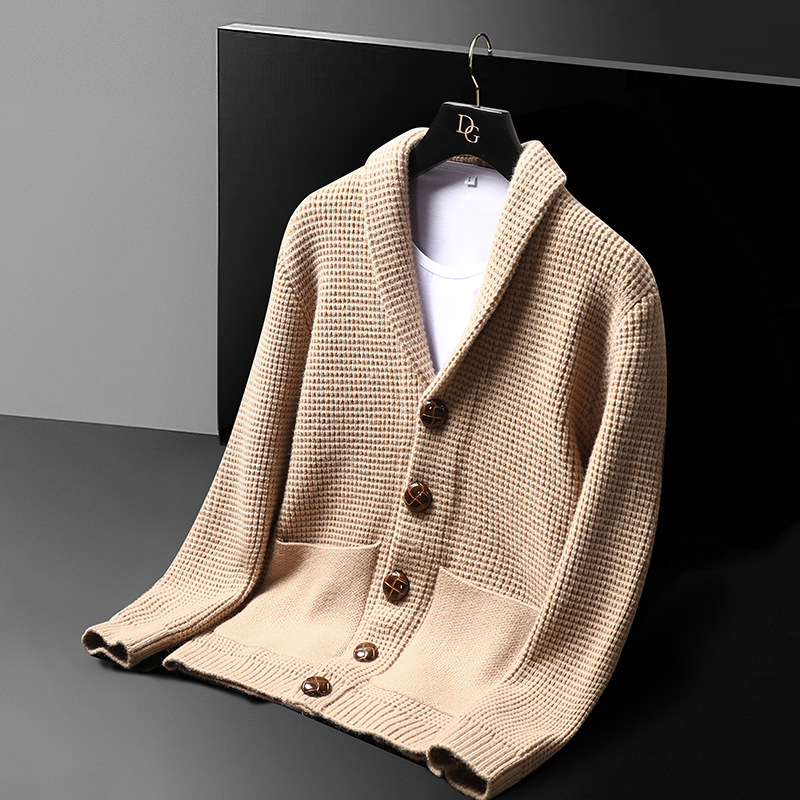 High-End Luxury Knit Jacket, N - Winter Clothing Uae recension och pris