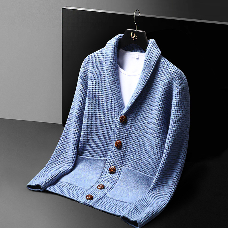 High-End Luxury Knit Jacket, N - Winter Clothing Uae recension och pris