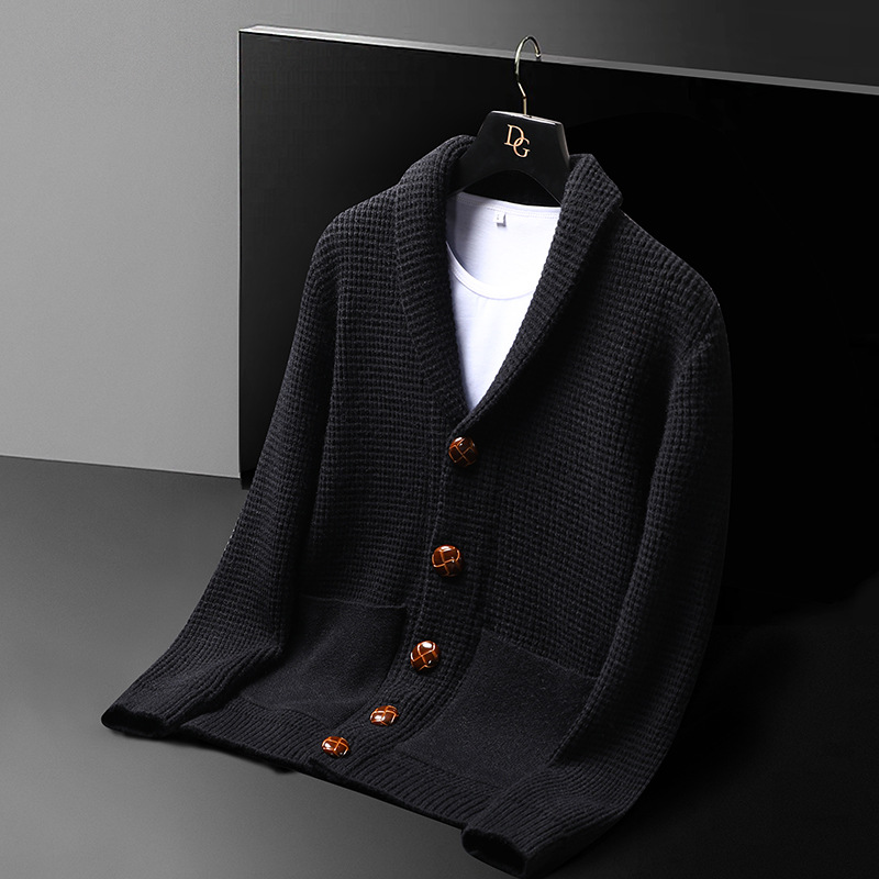 High-End Luxury Knit Jacket, N - Winter Clothing Uae recension och pris