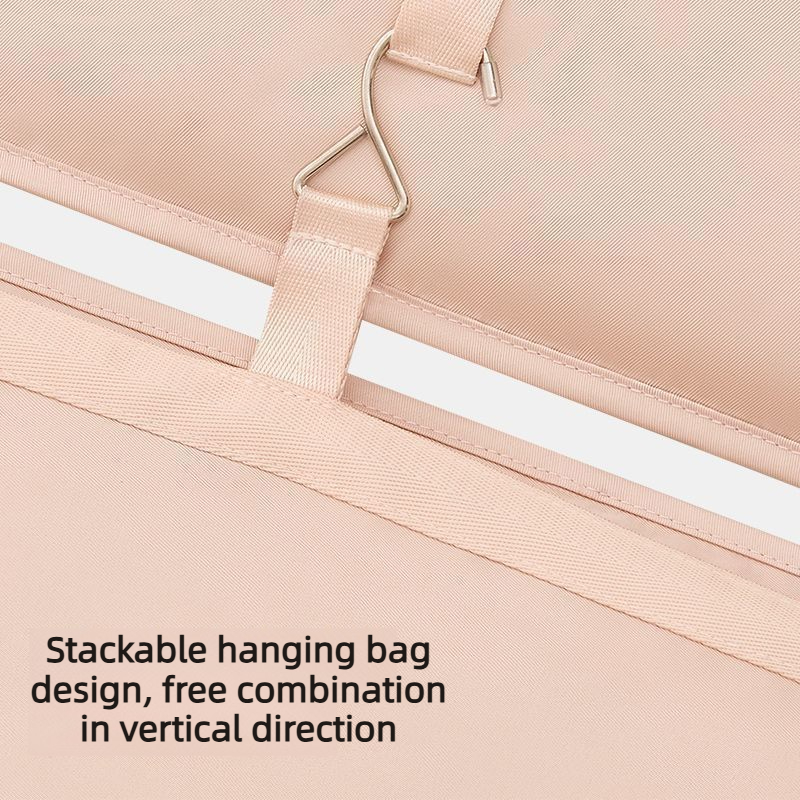 Stackable Foldable Mesh Hangin - Winter Clothing Organizer recension och pris