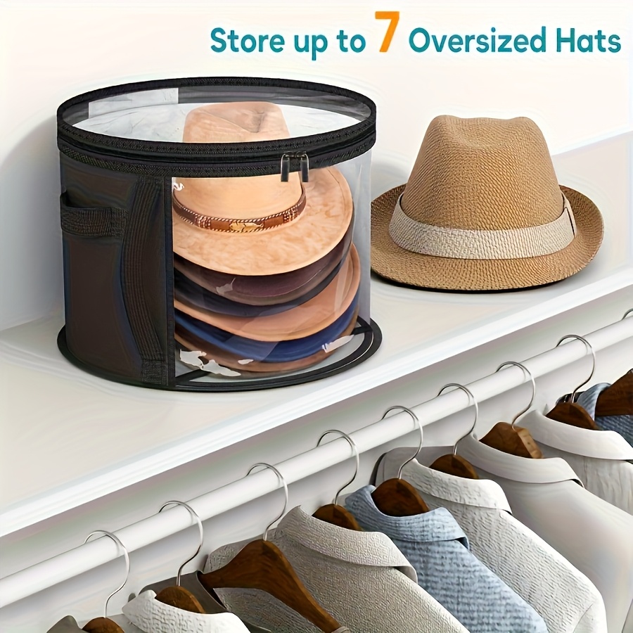 Winter Hat Storage Bucket Clot - Winter Clothing Organizer recension och pris