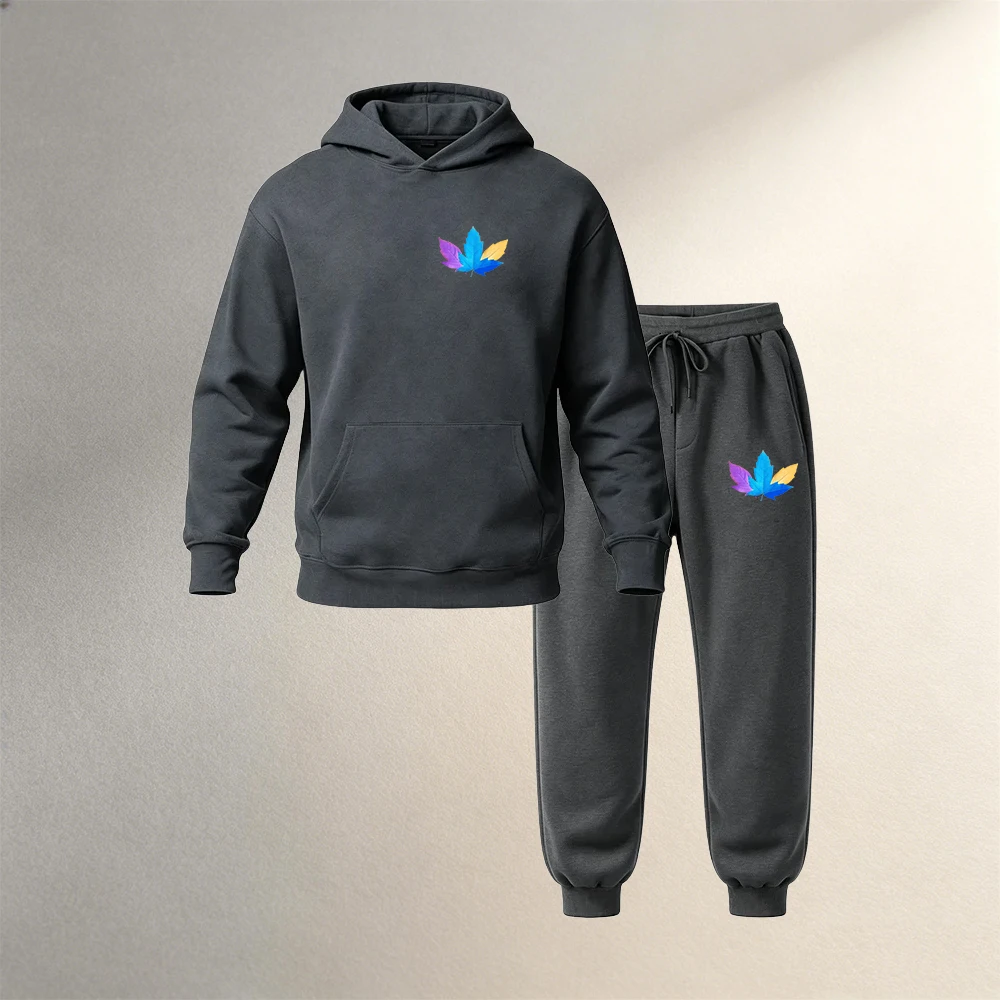 Men Clothing Sets Pullover 2Pc - Winter Clothing Fashion recension och pris