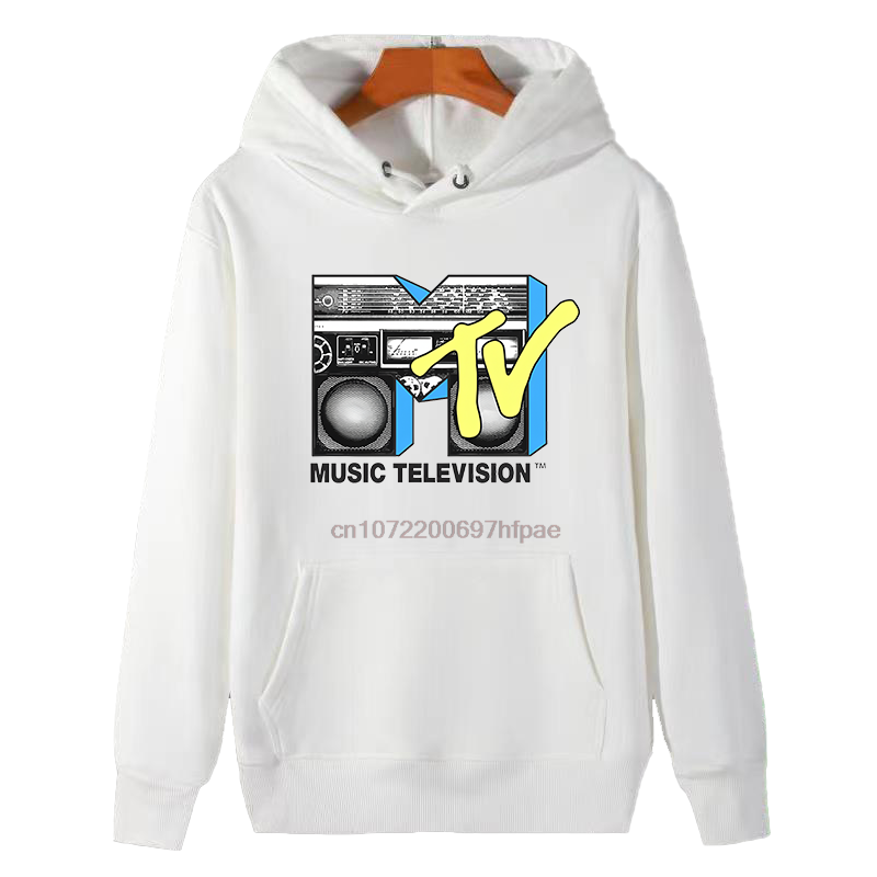 MTV Music Television Graphic H - Winter Clothing Essentials For Men recension och pris