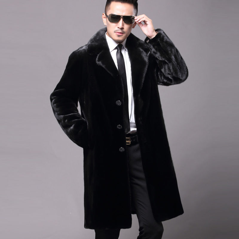 Men's Autumn/Winter Top Coat F - Winter Clothing Uae recension och pris