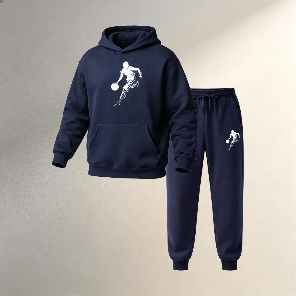 Men's Clothing Pullover Hoodie - Winter Clothing Fashion recension och pris
