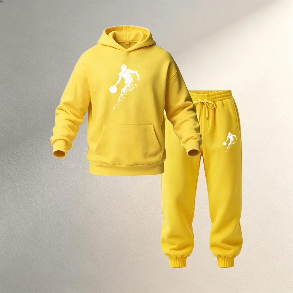 Men's Clothing Pullover Hoodie - Winter Clothing Fashion recension och pris