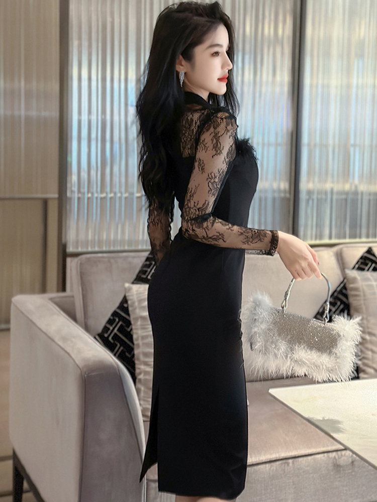 Fashion Spring Autumn Stretchy - Winter Clothing H&M recension och pris