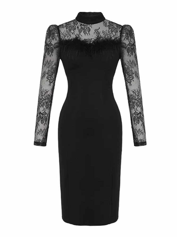 Fashion Spring Autumn Stretchy - Winter Clothing H&M recension och pris