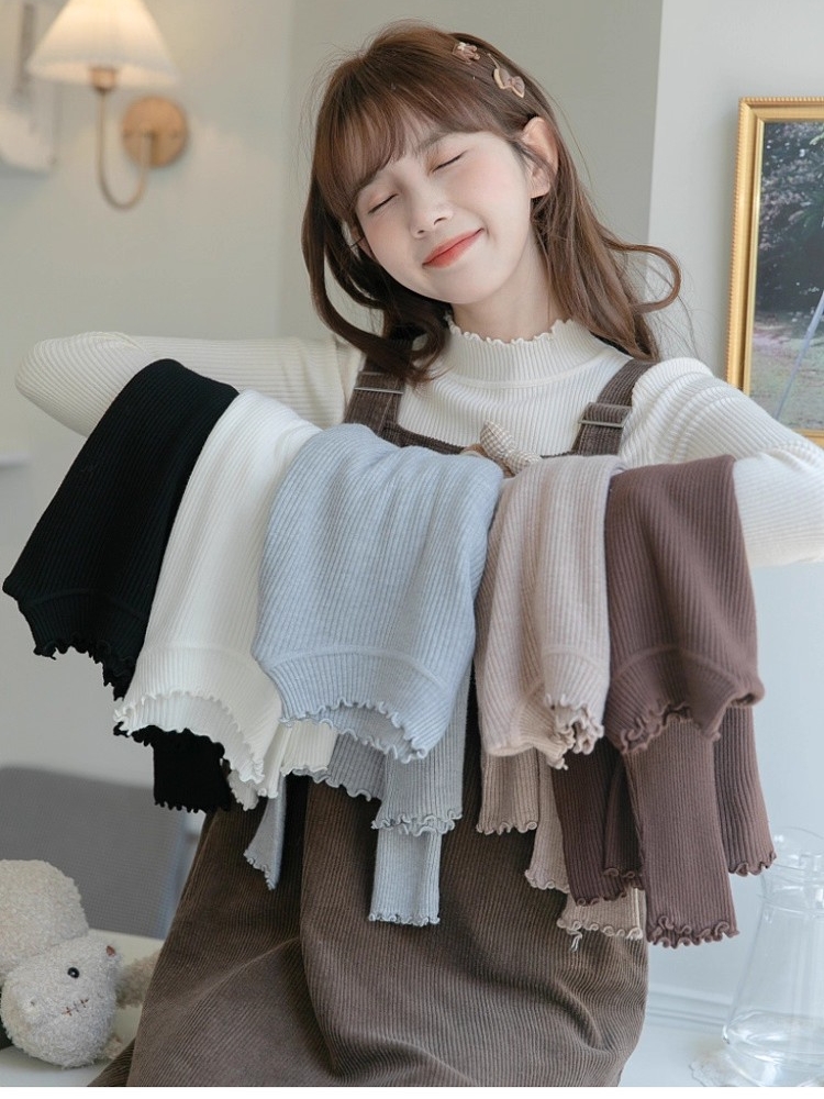 2026 Women's Knitted Sweater A - Winter Clothing Factory Outlet recension och pris