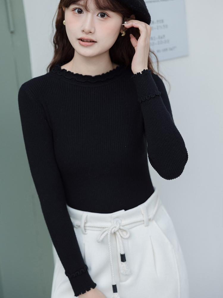 2026 Women's Knitted Sweater A - Winter Clothing Factory Outlet recension och pris