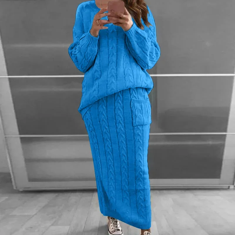 Sweater Women Set Autumn and W - Winter Clothing Sales recension och pris