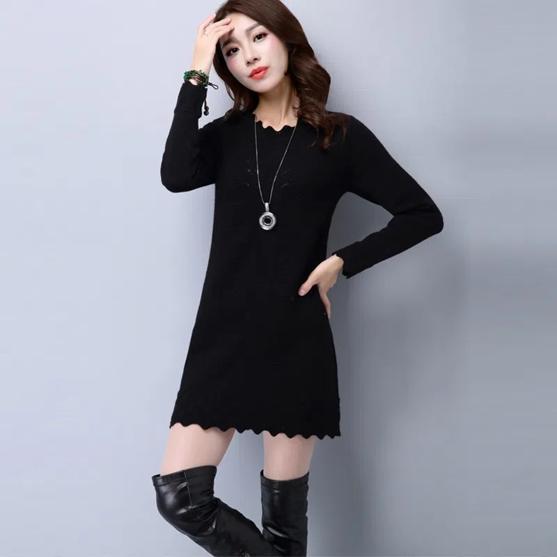 Women Sweaters Pullovers 2024  - Winter Clothing Factory Outlet recension och pris