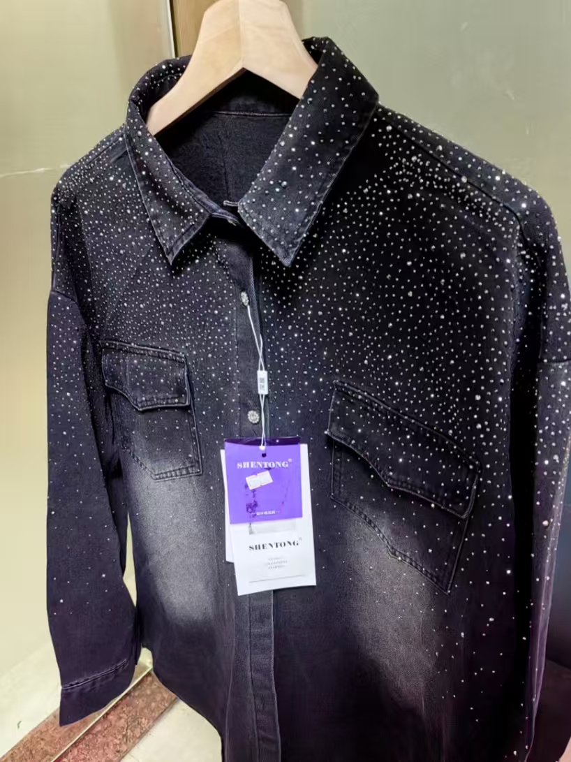 New 2025 Autumn Trend Fashion  - Winter Clothing Factory Outlet recension och pris