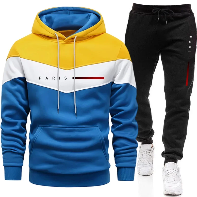 Paris Fashion Men's Hoodies Se - Winter Clothing Fashion recension och pris