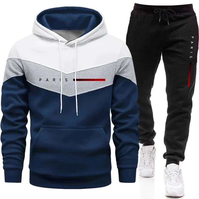 Paris Fashion Men's Hoodies Se - Winter Clothing Fashion recension och pris