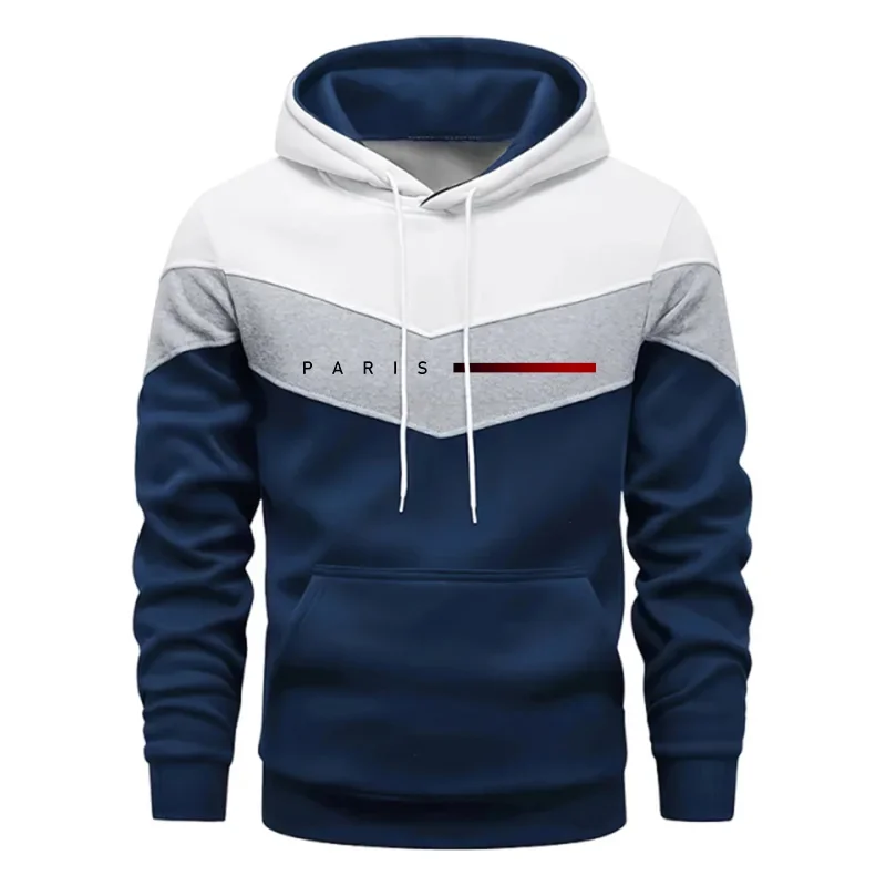Paris Fashion Men's Hoodies Se - Winter Clothing Fashion recension och pris