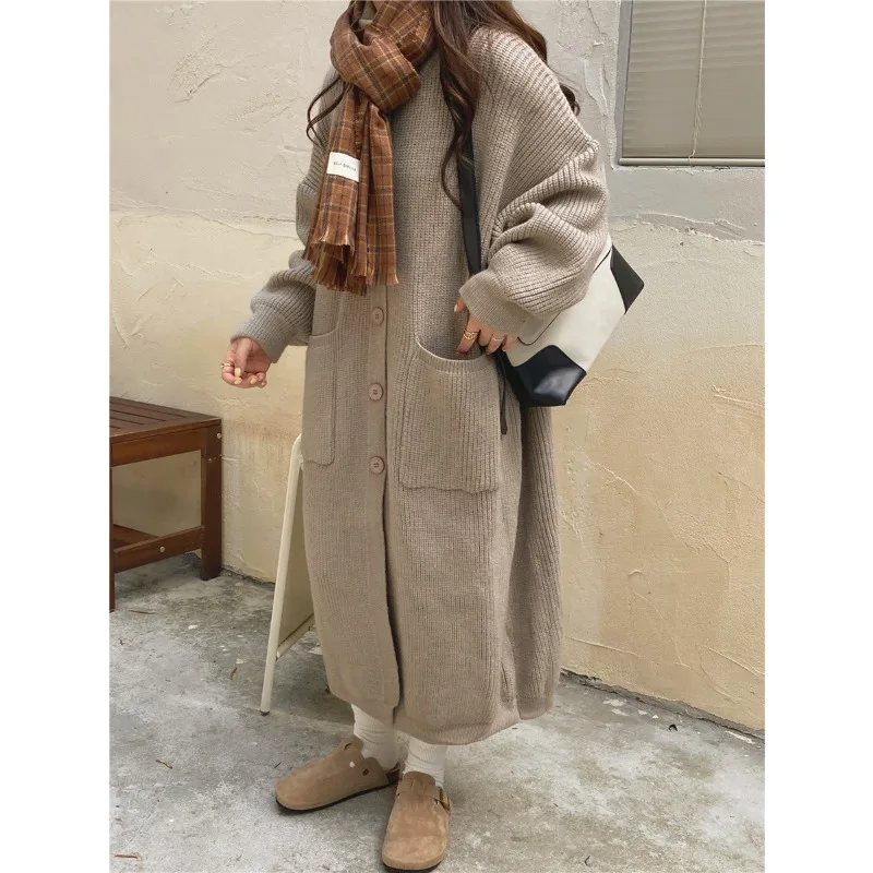 Solid color loose high neck wo - Winter Clothing Factory Outlet recension och pris