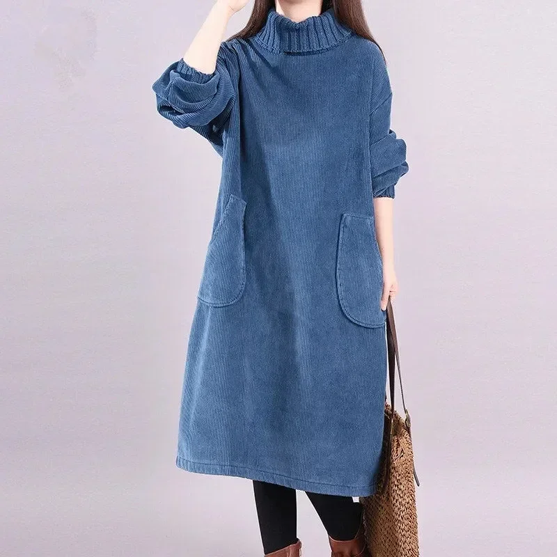 Women Autumn Winter Dress New  - Winter Clothing H&M recension och pris