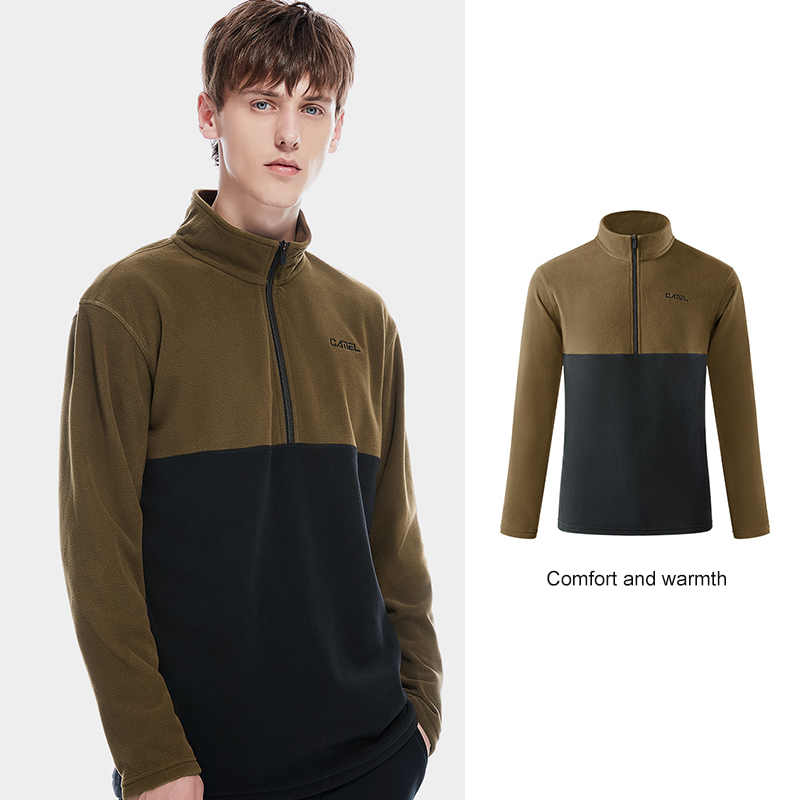 GOLDEN CAMEL Men's Jackets Pol - Winter Clothing Uae recension och pris