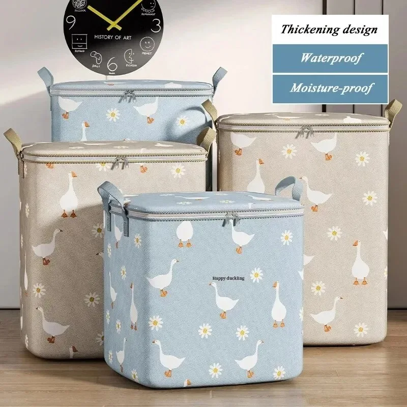Daisy Goose Storage Bag For Qu - Winter Clothing Organizer recension och pris